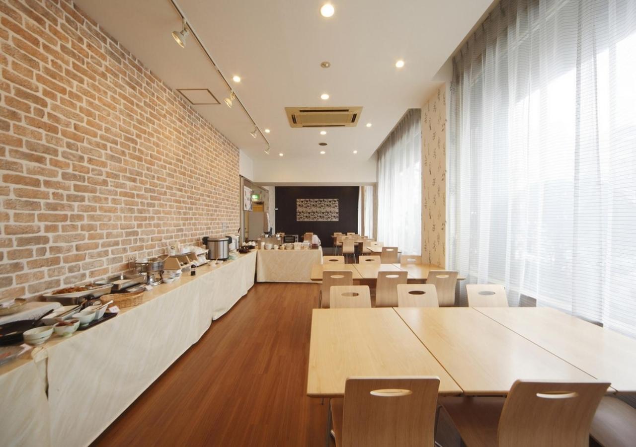 Apa Hotel Aomori Eki Kenchodori Dış mekan fotoğraf