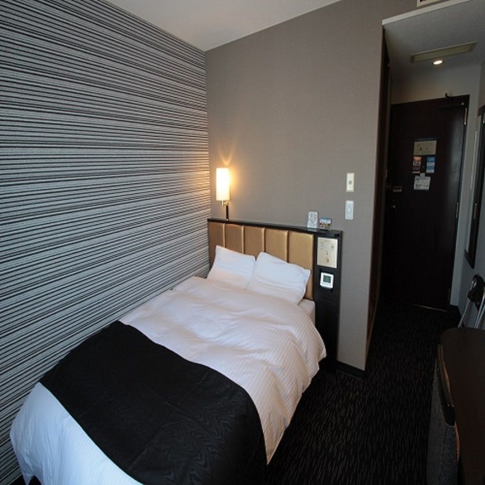 Apa Hotel Aomori Eki Kenchodori Dış mekan fotoğraf
